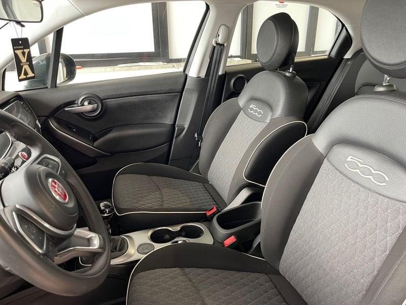 FIAT 500X Cross Look 1.3 Mjet 95cv 4x2 Cross