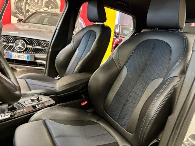 BMW X2 sDrive20d Msport TUTTI TAGLIANDI BMW - LUCI PACK