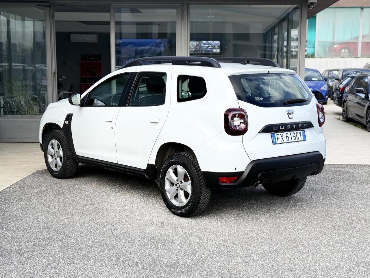 Dacia Duster 1.6 SCe GPL 4x2 Euro 6 - 2019
