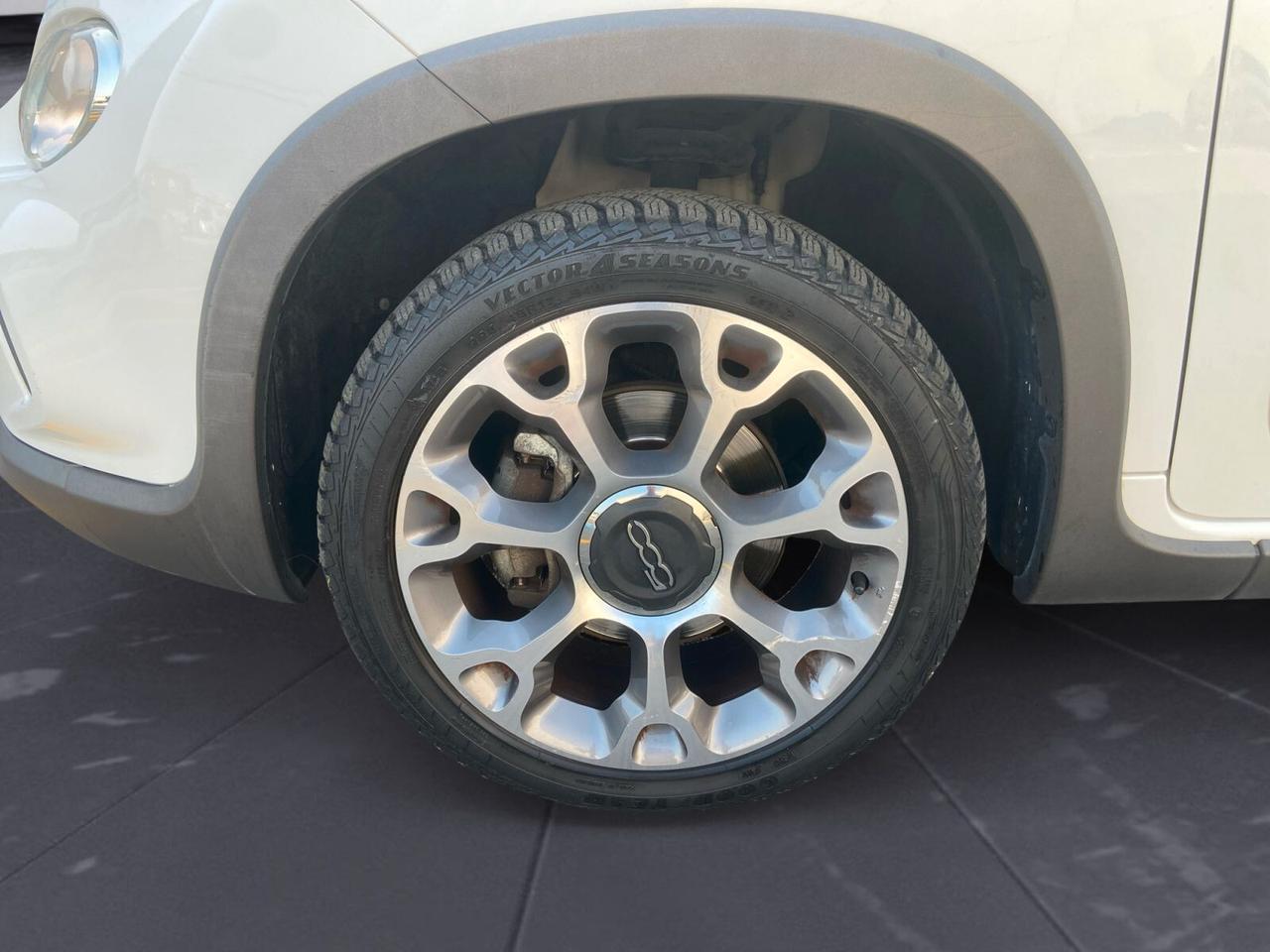 Fiat 500L 1.3 Multijet 85 CV Trekking
