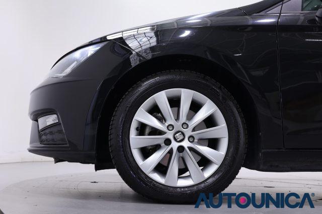 SEAT Leon 1.6 TDI 115 CV 5PORTE STYLE FARI LED NEOPATENTATI