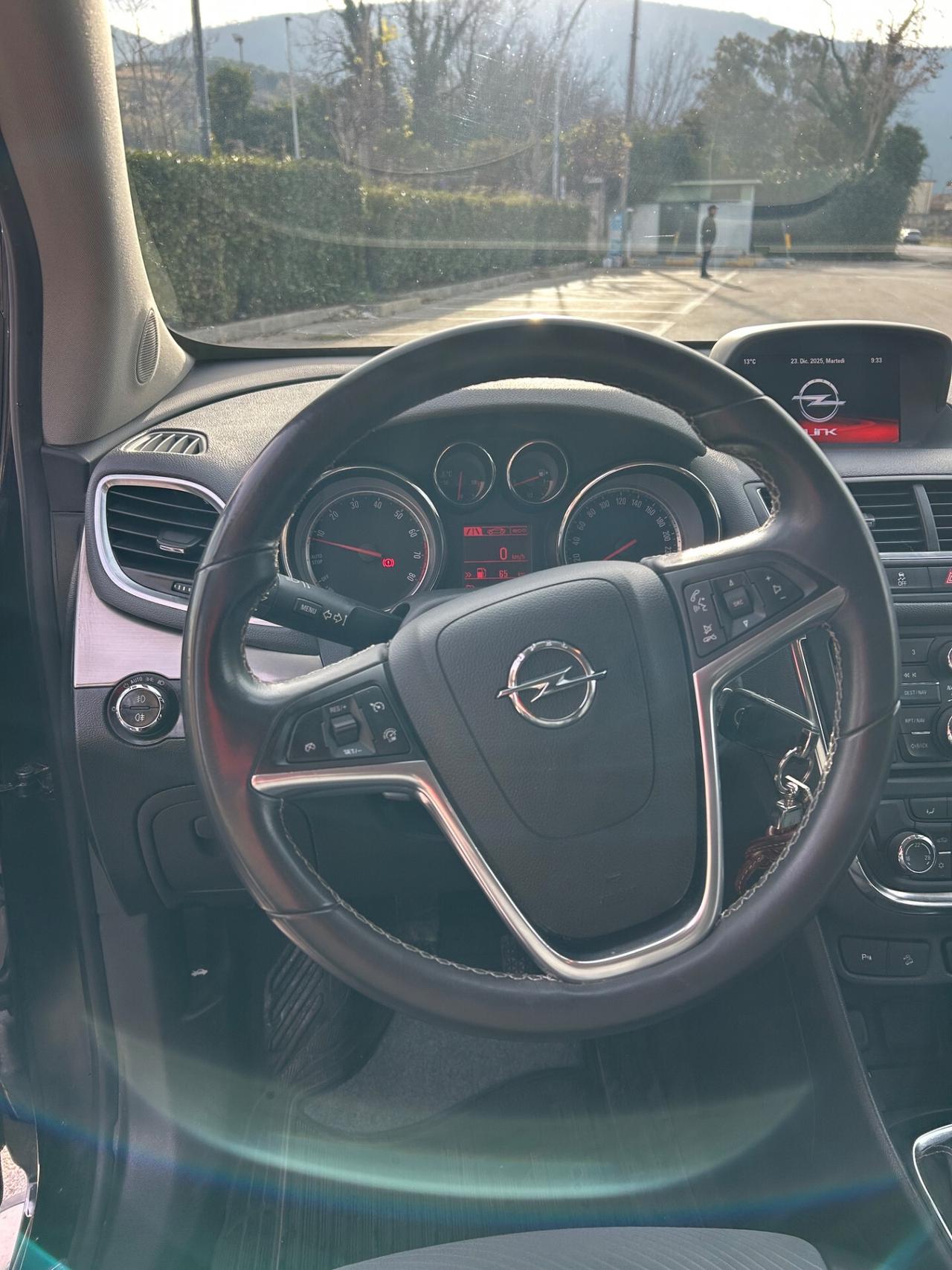 Opel Mokka 1.4 Turbo Ecotec 140CV 4x4 Start&Stop Cosmo