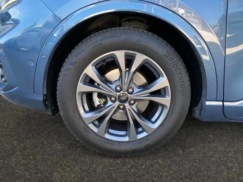 Ford Kuga 1.5 EcoBlue 120CV 2WD Connect Auto