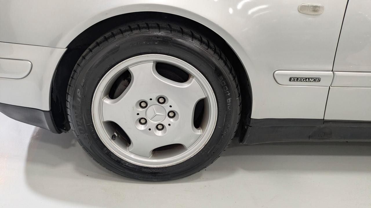 MERCEDES CLK CABRIO 200 136CV 1999