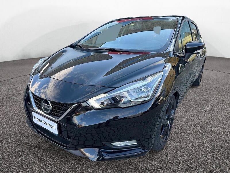 Nissan Micra 5 Porte 1.0 IG-T 100cv N-Style Xtronic