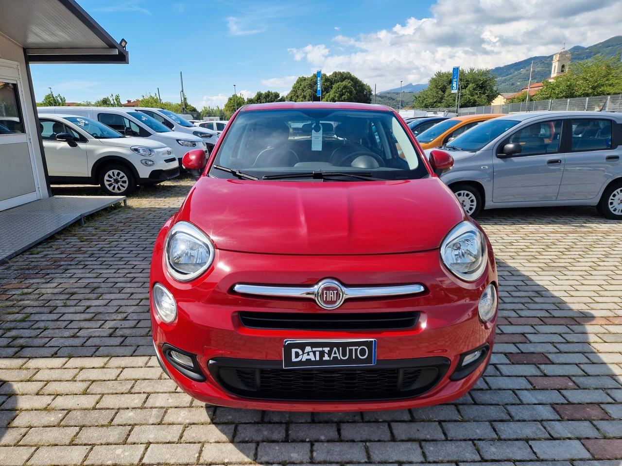 Fiat 500X 1.6 MultiJet 120 CV Pop Star