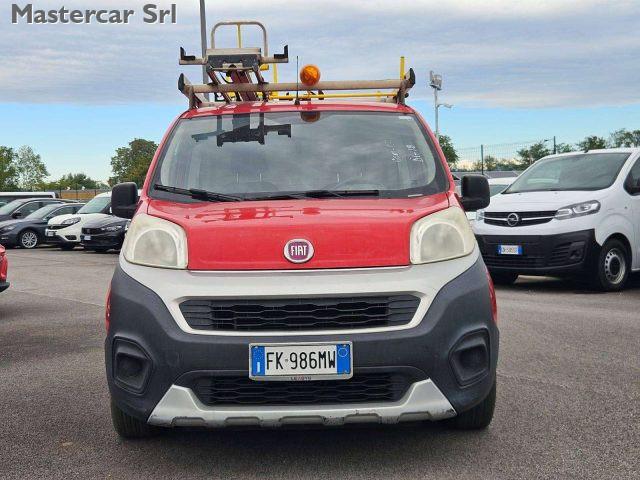 FIAT Fiorino 1.3 MJT 95CV Furgone Adventure E6 - FK986MW