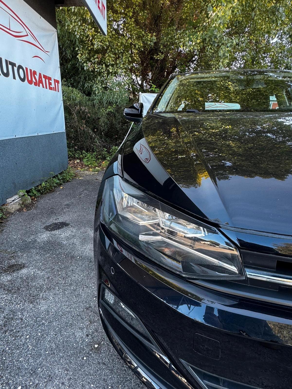Volkswagen Polo 1.0 TSI 5p. Highline BlueMotion