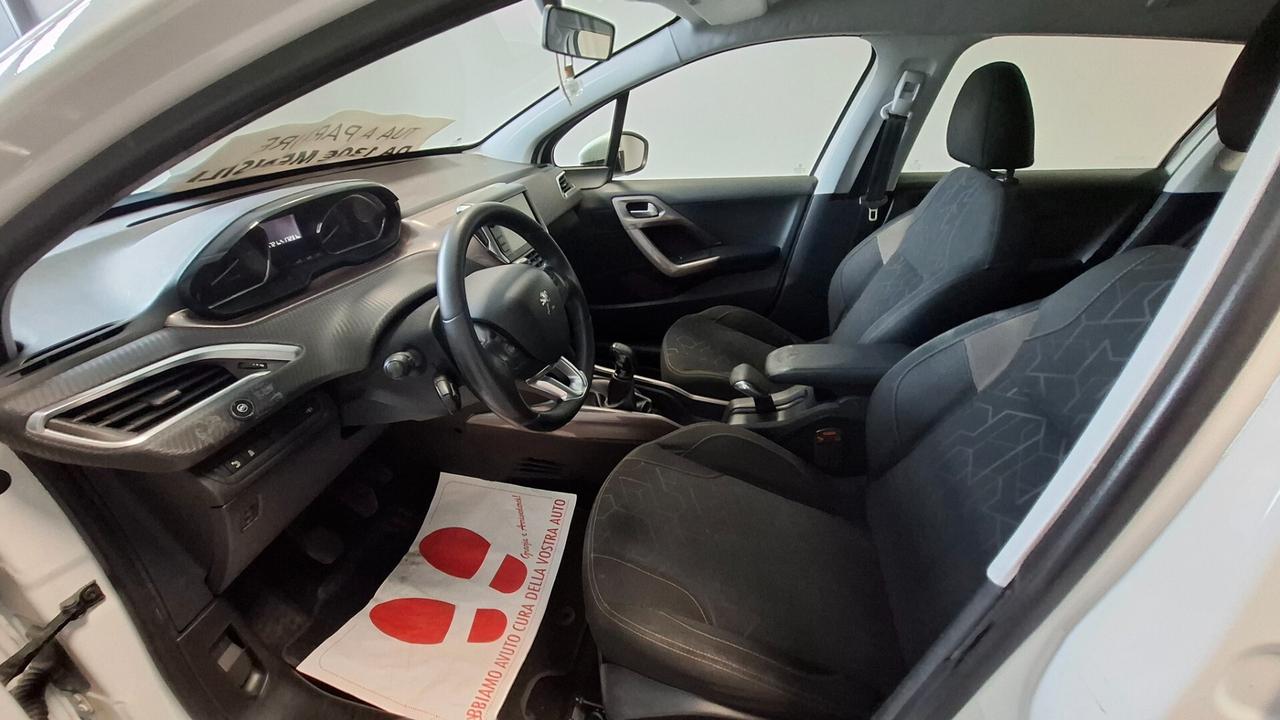 Peugeot 2008 1.2 VTi 82CV Access