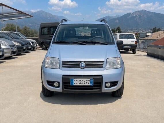 Fiat Panda 4x4 CLIMBING 1.2 Benzina 60cv - CLIMA