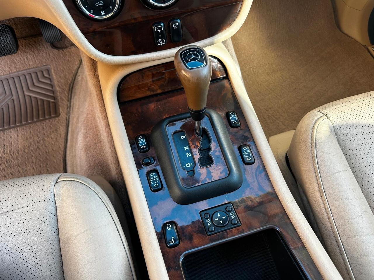 Mercedes-benz ML 270 CDI Cambio Automatico