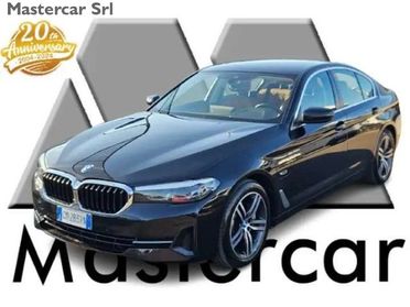 BMW 530 Serie 5 G30 Berlina LCI 530e Business auto - GM283