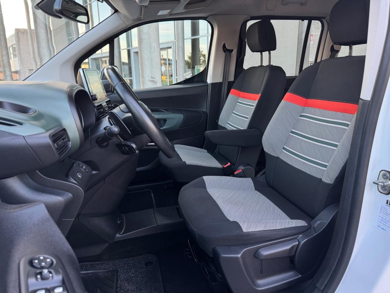 Citroen Berlingo XL XTR 1.5 HDi Automatico 7Posti Gancio