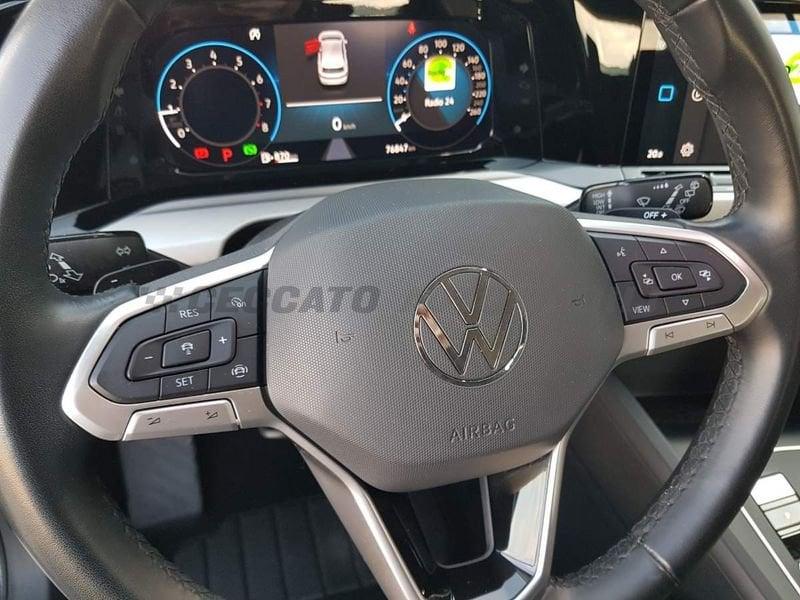 Volkswagen Golf 1.0 eTSI EVO DSG Life