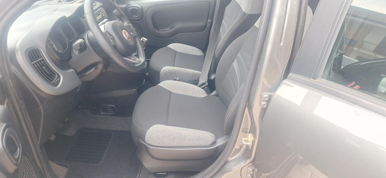 Fiat Panda 1.0 FireFly S&S Hybrid City Life