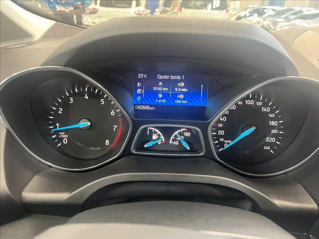 FORD C-Max 1.0 ecoboost Titanium s&s 125cv my18.5 del 2017