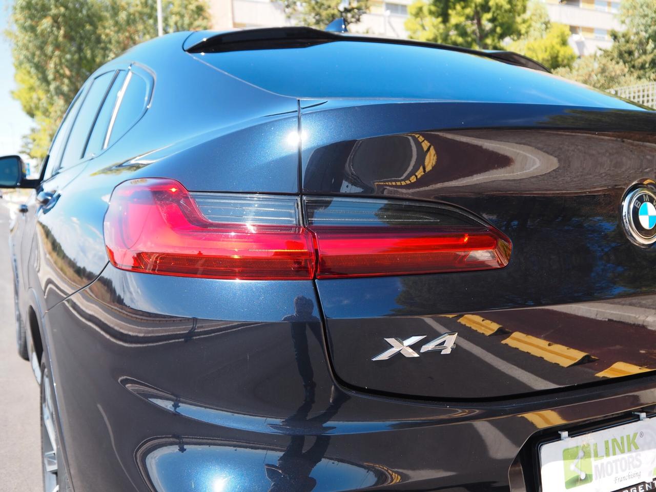 Bmw X4 xDrive20d 48V Msport