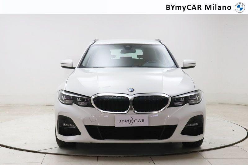 BMW Serie 3 Touring 320 d Mild Hybrid 48V xDrive Steptronic