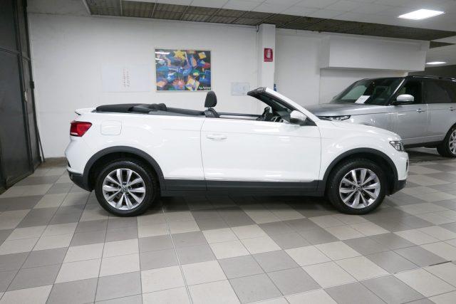 VOLKSWAGEN T-Roc Cabriolet 1.0 TSI Style
