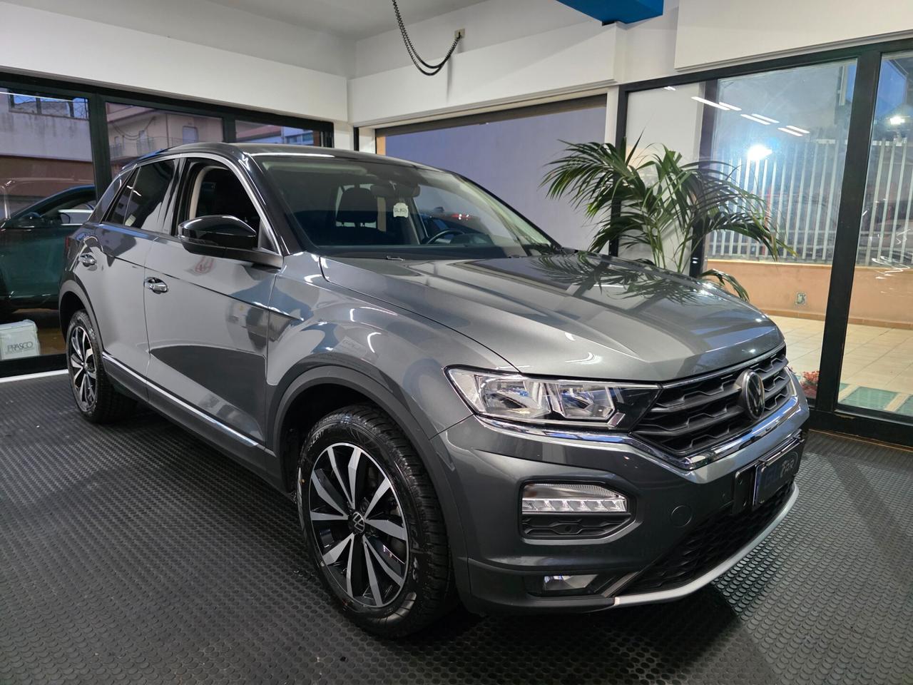Volkswagen T-Roc 1.0tsi 2021 60000km PROMO