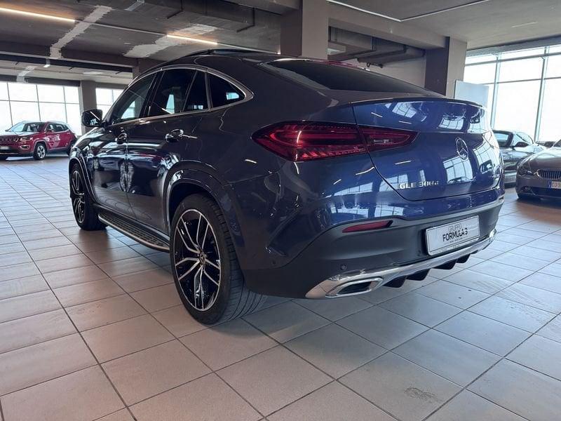 Mercedes-Benz GLE GLE 300 d 4M AMG Line Premium