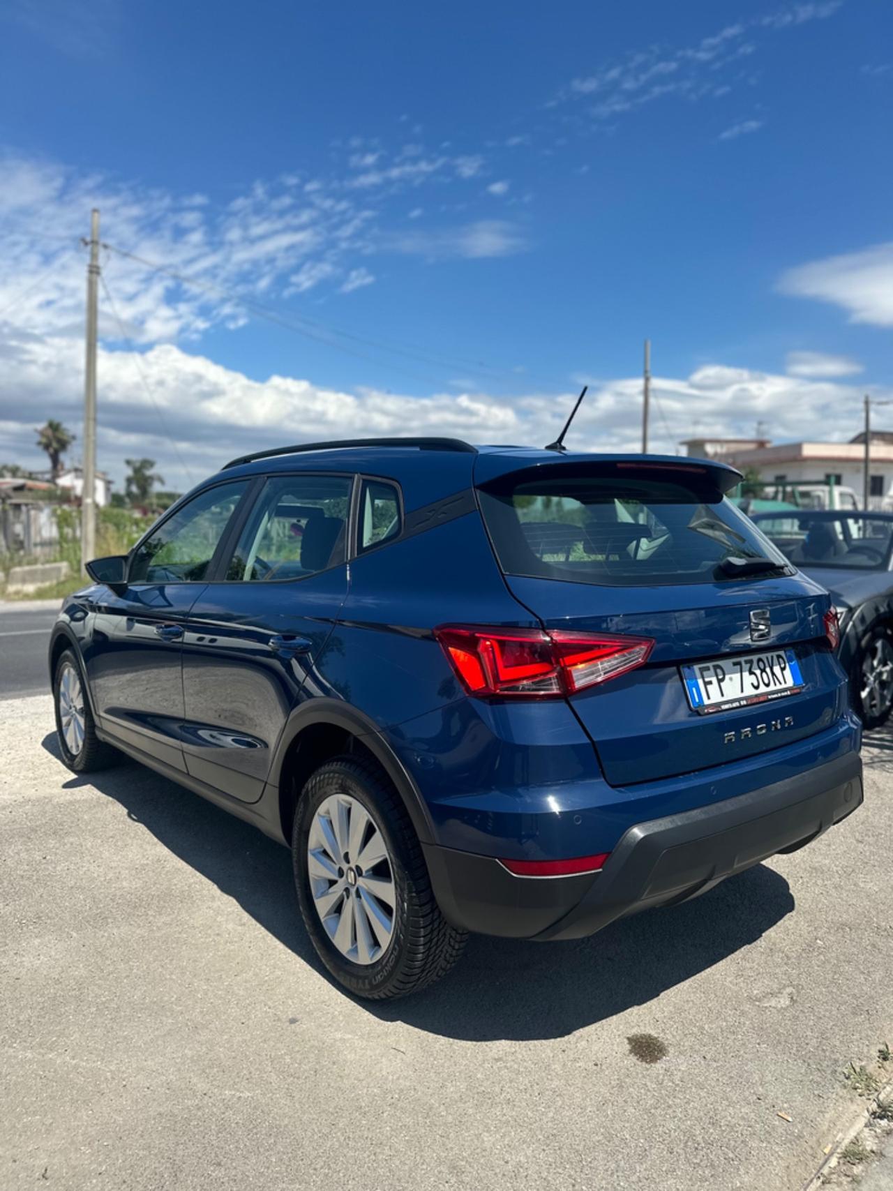 Seat Arona 1.6 TDI 95 CV Style