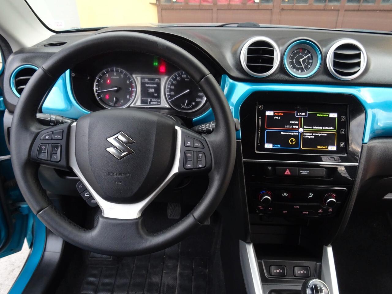 Suzuki Vitara 1.6 VVT V-Top