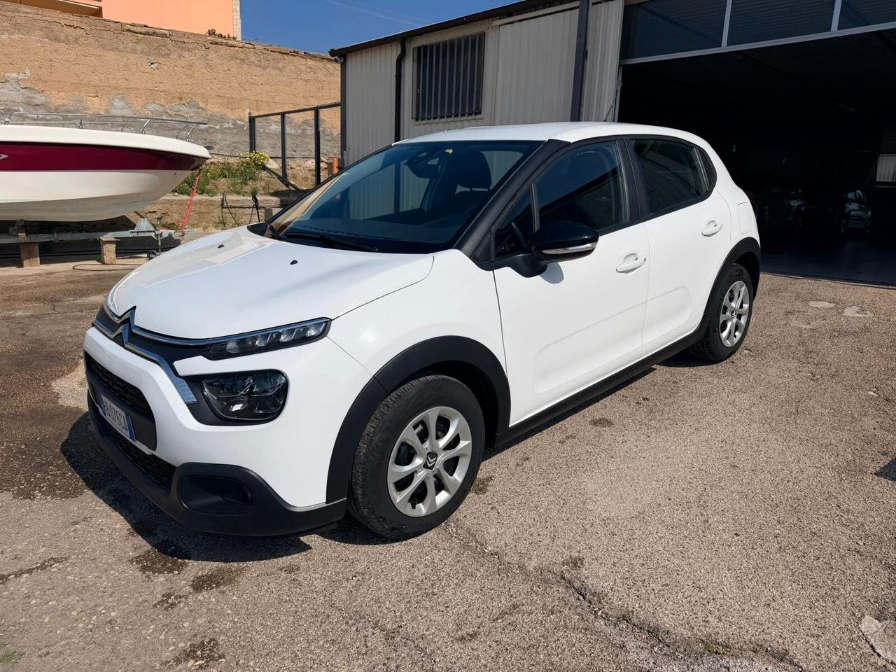 Citroen C3 BlueHDi 100 S&S Feel