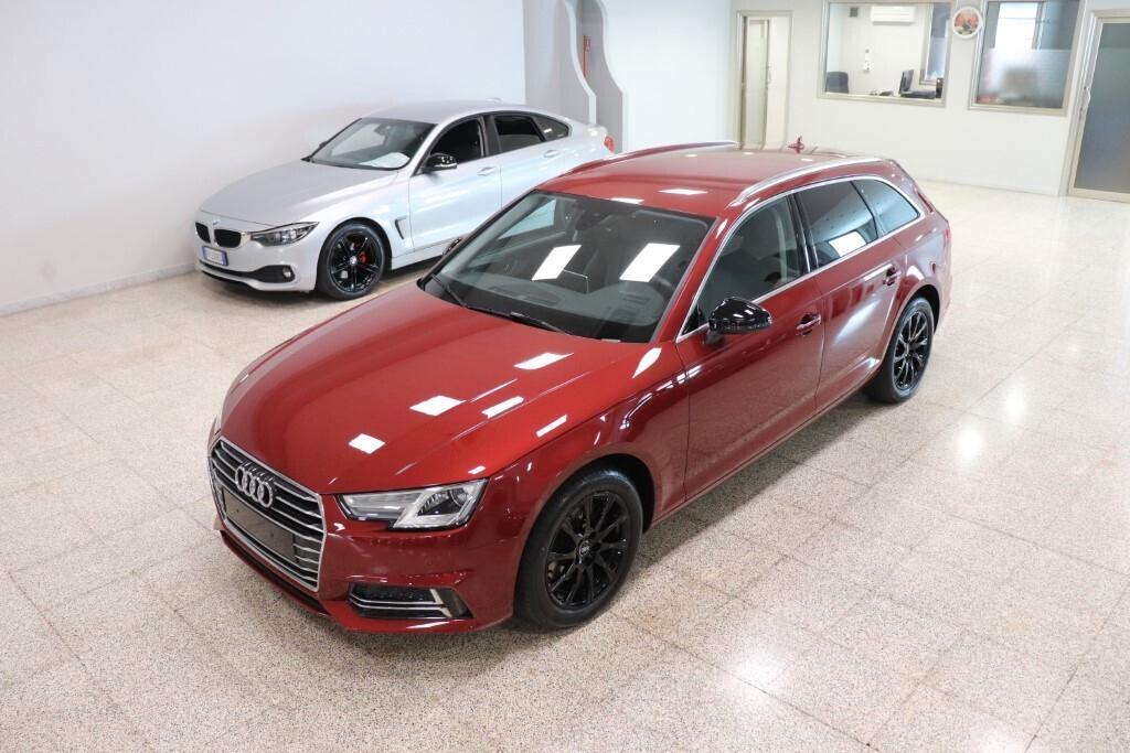 Audi A4 35 TDI S tronic Design