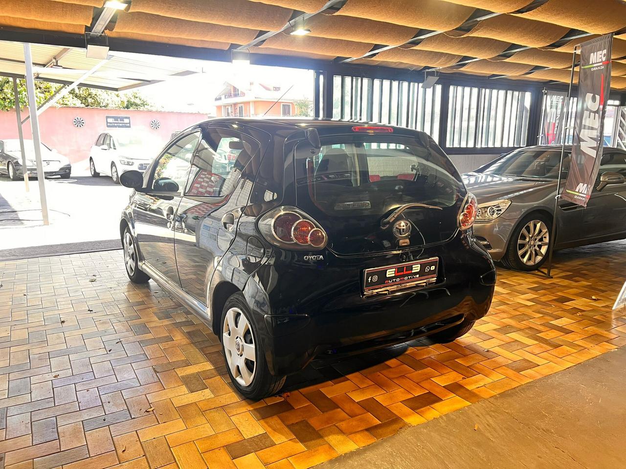 Toyota Aygo 1.0 5 porte NEOPATENTAO