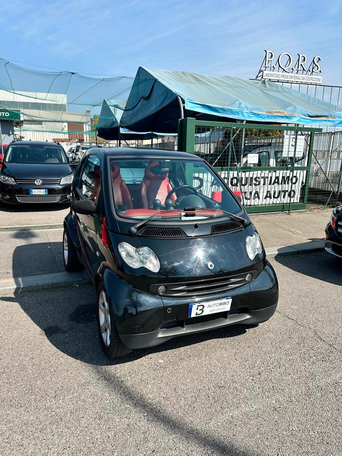 Smart ForTwo 700 coupé Xclusive 45kw