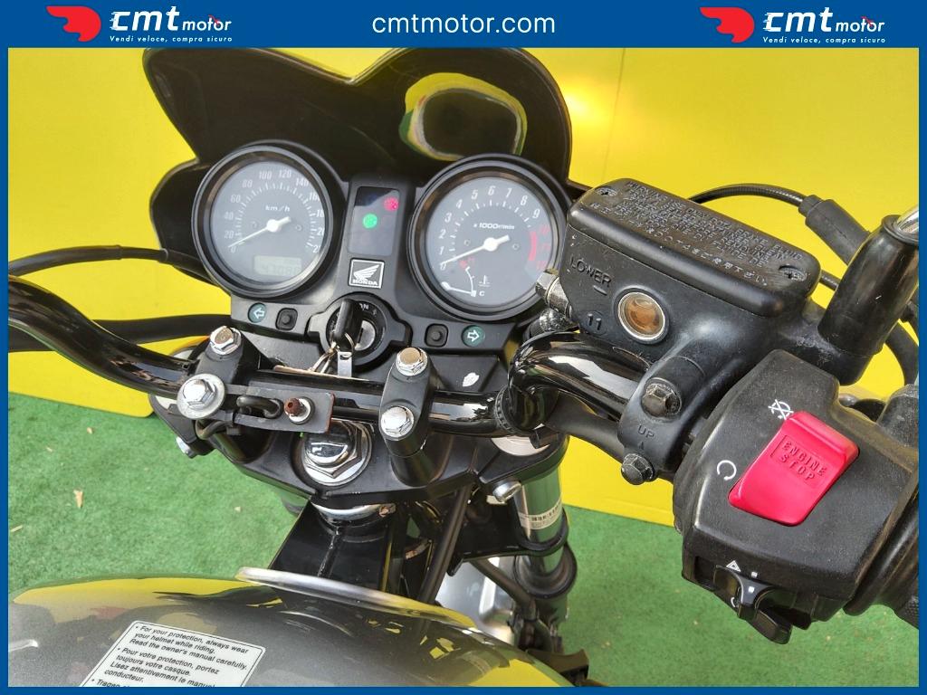 Honda CBF 500 - 2006