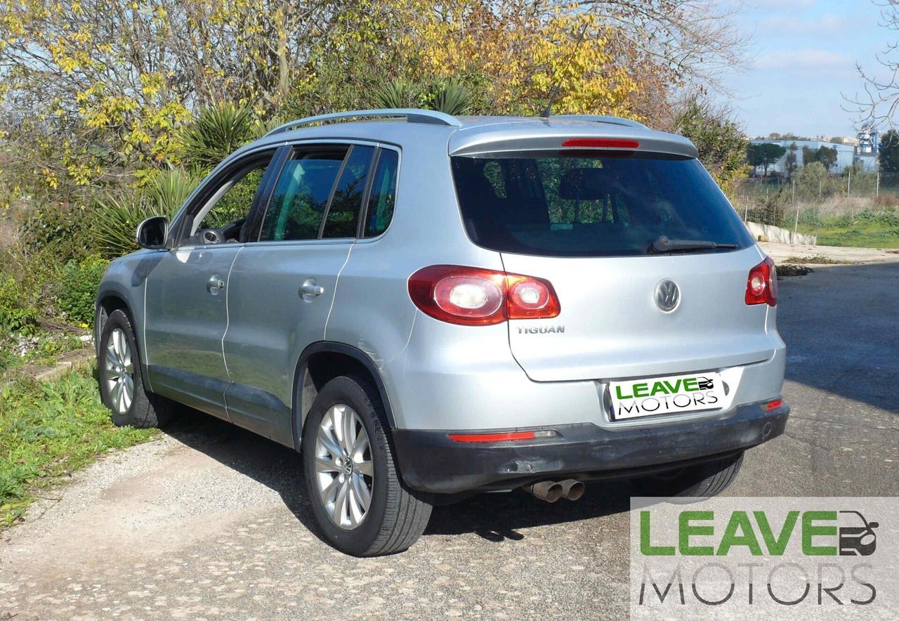Volkswagen Tiguan 2.0 16V TDI 4Motion (M1440)
