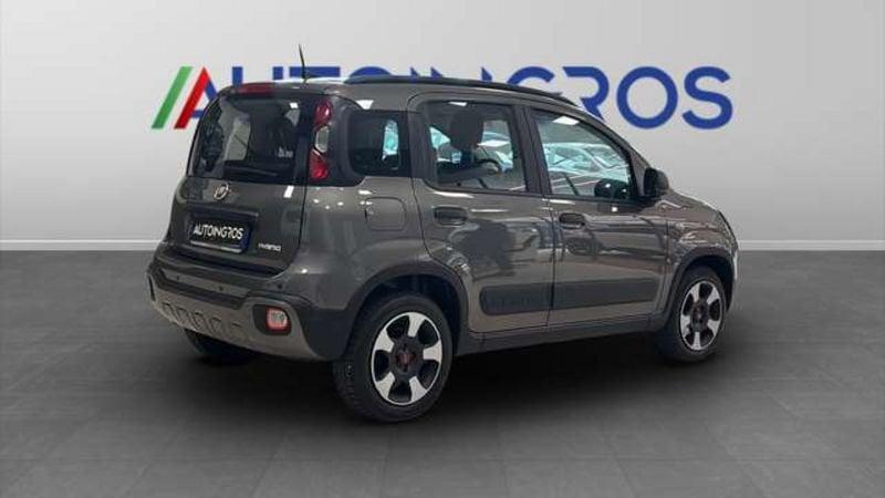 FIAT Panda Cross 1.0 FireFly Hybrid