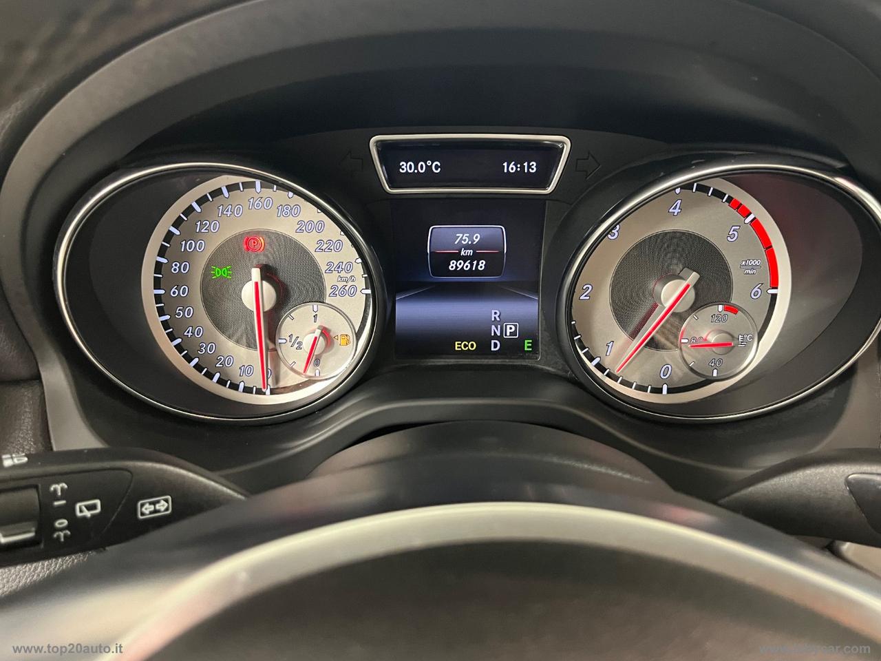 MERCEDES-BENZ GLA 200 CDI Automatic 4Matic Premium