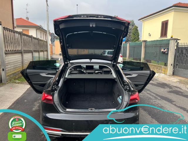 AUDI A5 SPB 40 TDI S tronic S line edition Restyling