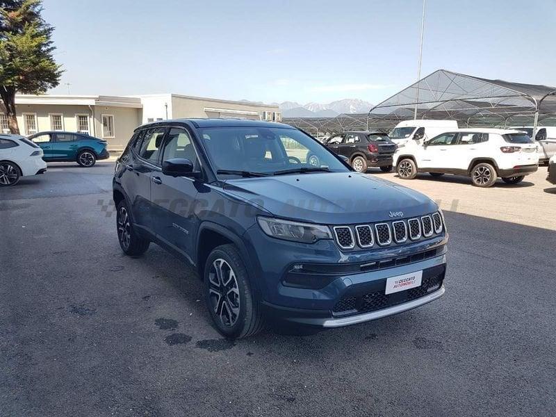 Jeep Compass MELFI E-Hybrid My24 Altitude1.5 Turbo T4 E-Hybrid 130cv Fwd Dct7