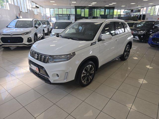 SUZUKI Vitara 1.4 Hybrid Top 2wd Unico Proprietario Perfetta