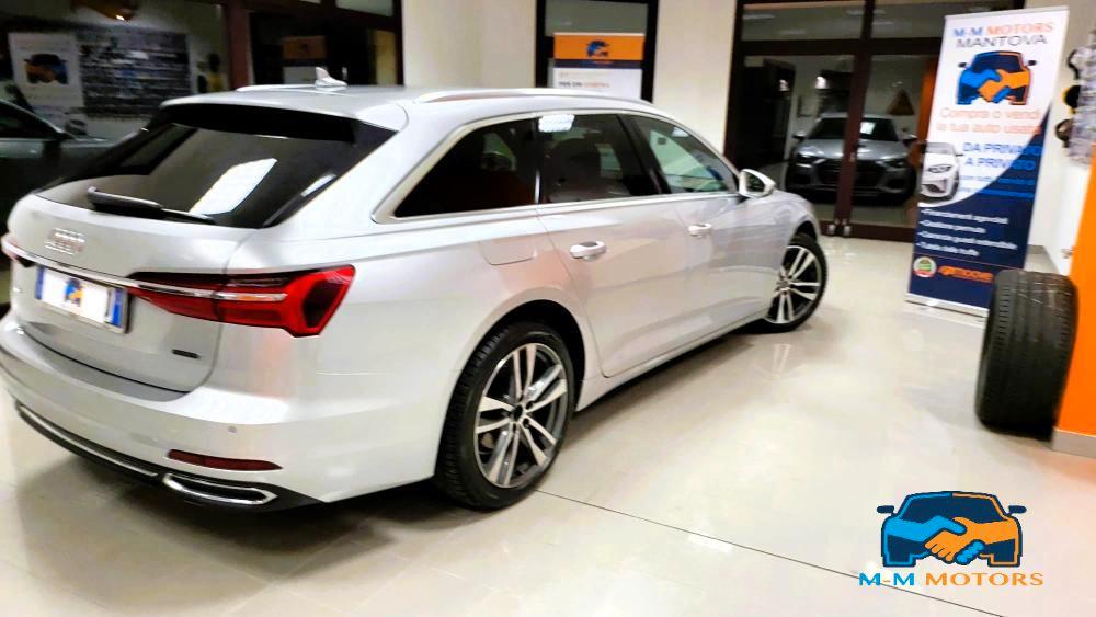 Audi A6 Avant 40 2.0 tdi mhev Business Plus quattro s-tronic