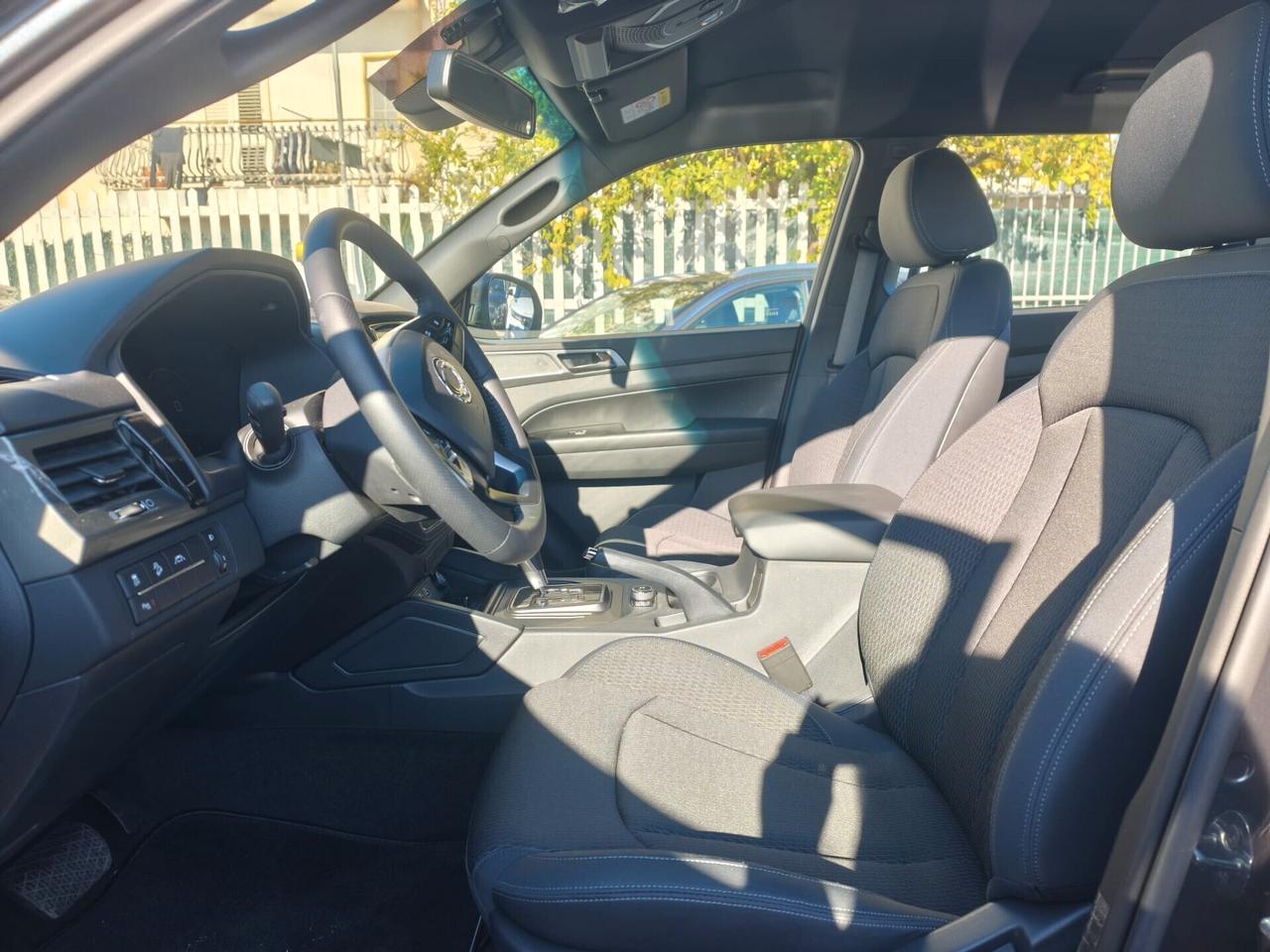 Ssangyong REXTON SPORT 2.2 4WD AUT DOUBLENCAB DREAM XL