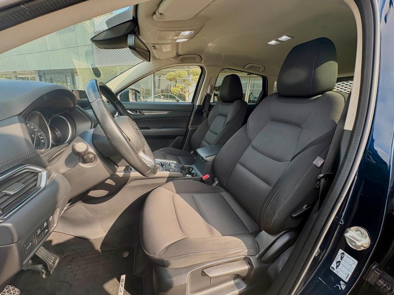 Mazda CX-5 2.2L Skyactiv-D 150 CV 2WD Exceed