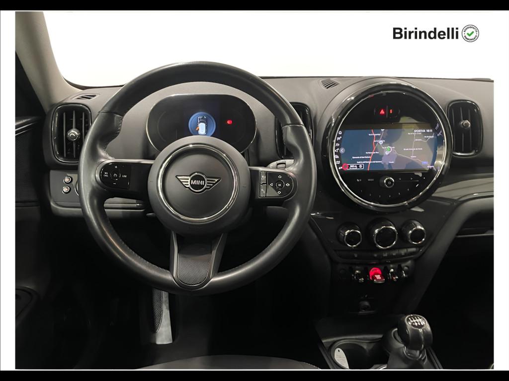 MINI Mini Countrym.(F60) - Mini 1.5 One Northwood Edition Countryman