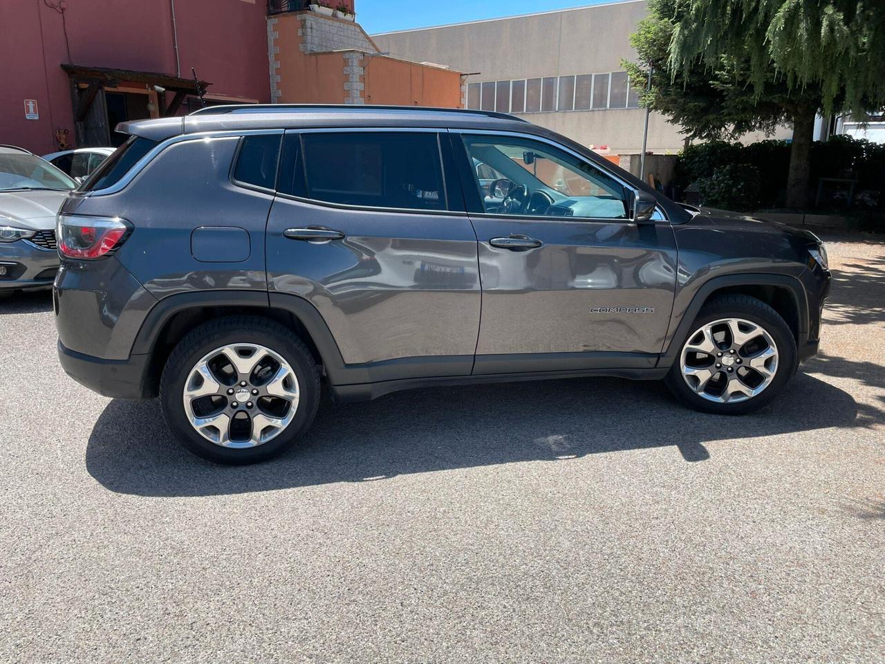 Jeep Compass 1.6 Multijet II 2WD Limited-2020