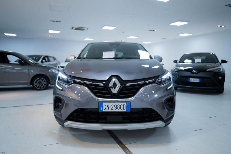 Renault Captur 1.0 TCe Techno 90cv