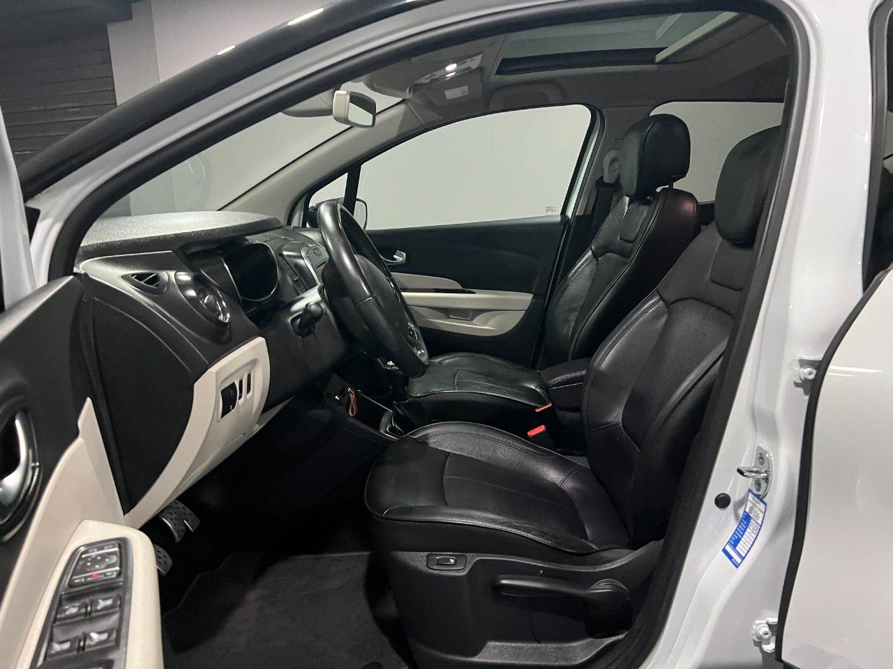 Renault Captur 1.5 dci Edition One 110cv PELLE / TESSUTO