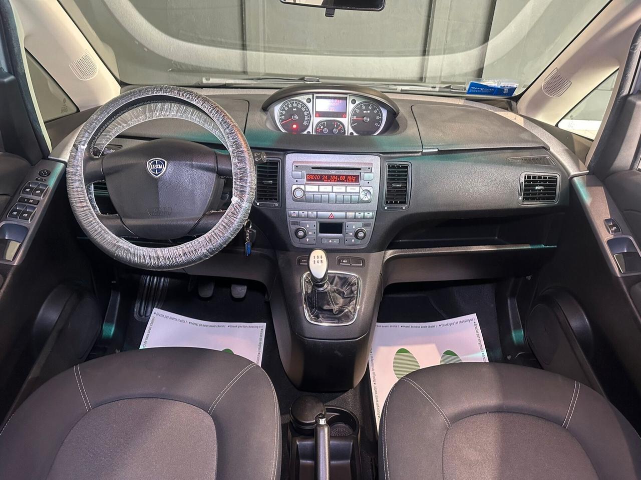 Lancia MUSA 1.4 8V Ecochic (GPL) 5TH AVENUE