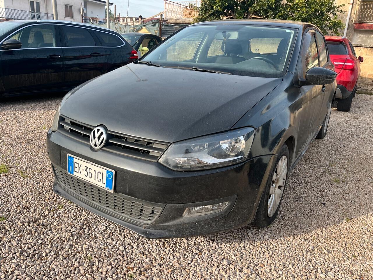 Volkswagen Polo 1.2 DIESEL 5 PORTE 2011