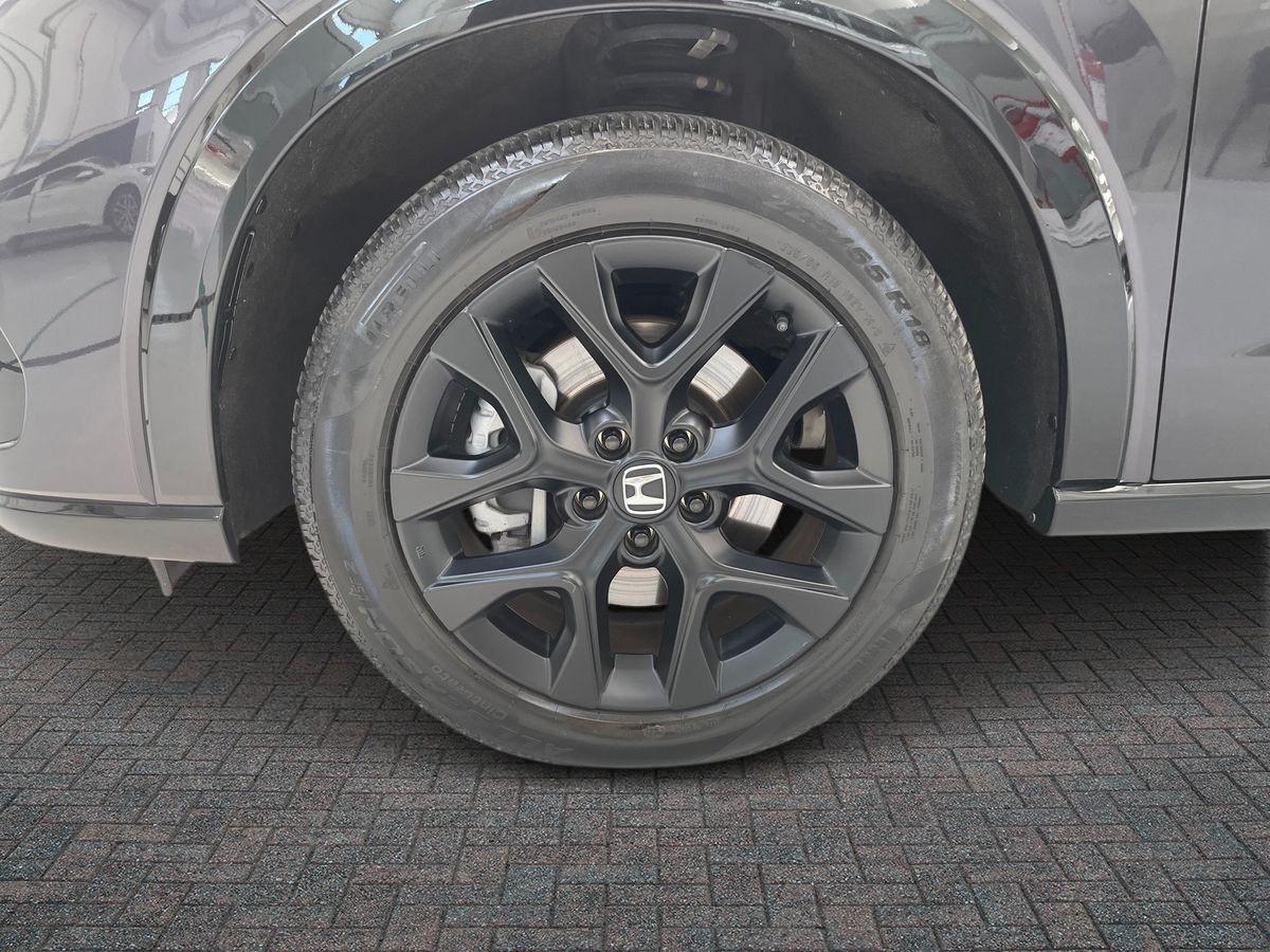 HONDA ZR-V 2.0 hev Sport