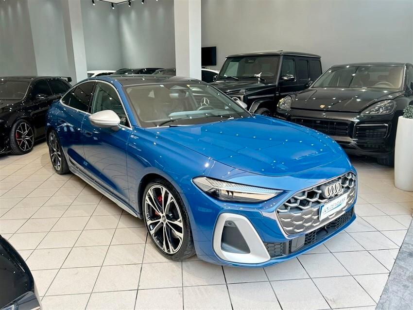 Audi A5 S5 TFSI mHEV+ S tronic quattro