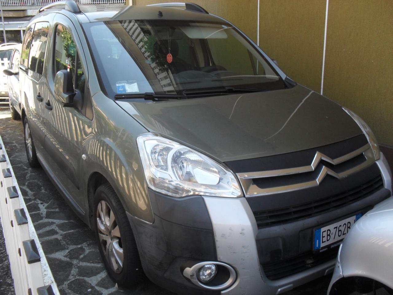 Citroen Berlingo 1.6 HDi 110CV FAP XTR